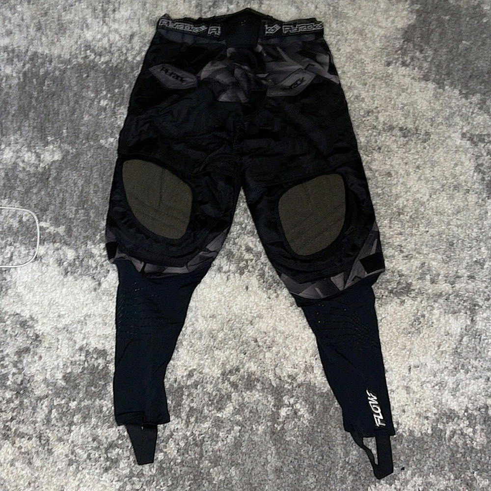 Paintball pants